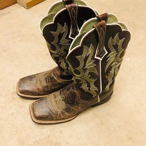 Ariat Womens Cowboy Boots